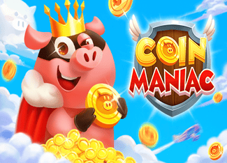 3446Slot Coin Maniac