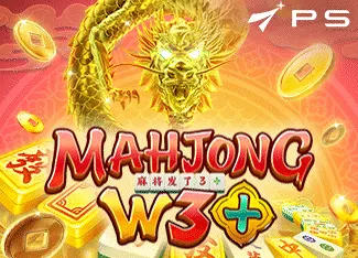 3446Slot Mahjong W3+