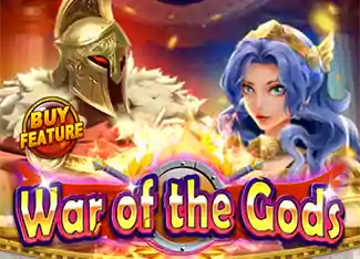 3446Slot War of the Gods